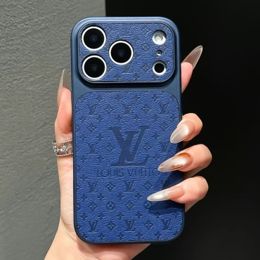 Чехол BOGEMA для Apple iPhone 17 Pro Max синий