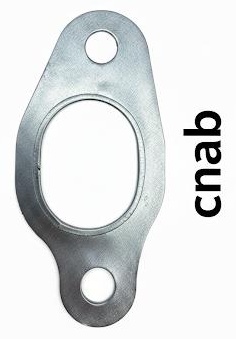 CNAB прокладка выпускного коллектора 028129589B