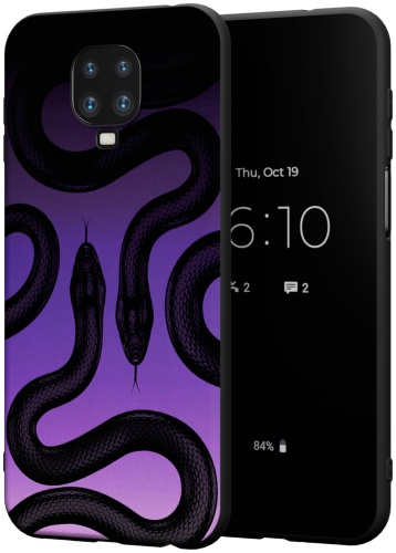 Чехол для Redmi Redmi Note 9s, Redmi Note 9 Pro рисунок