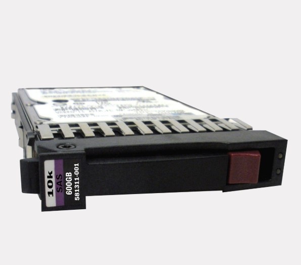 HDD HP 872283-002 600 Гб