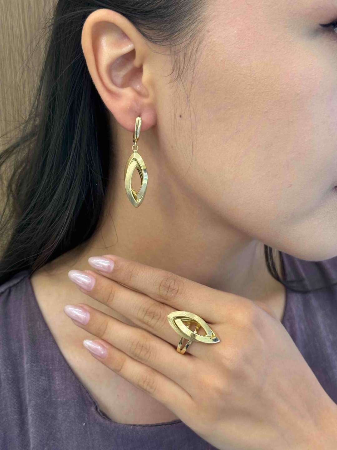 ZOLOTOTREND 380980290 вес 9.71 г золото, без вставок