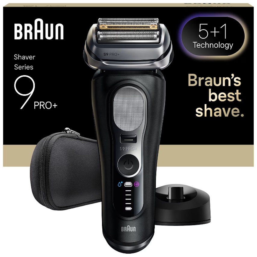 Электробритва Braun 9610s сеточная