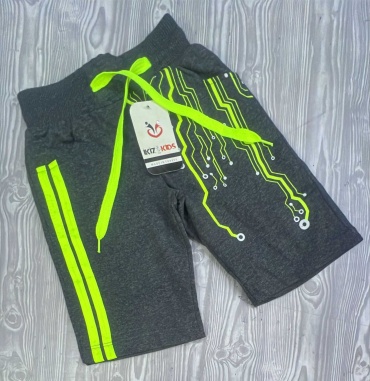 Повседневные шорты Kids collection серый