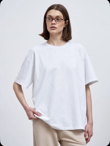Футболка White Eagle белый