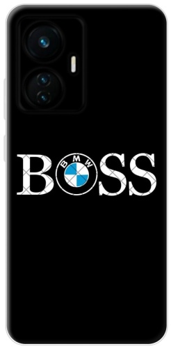 Чехол BAIKO для Vivo Y55 рисунок
