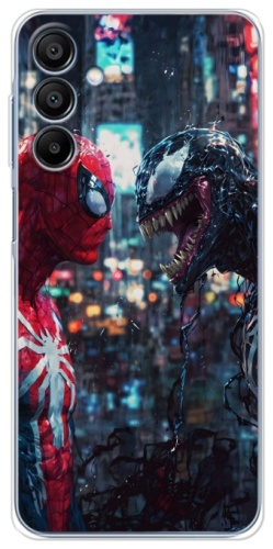 Чехол BAIKO для Samsung Galaxy A35 рисунок