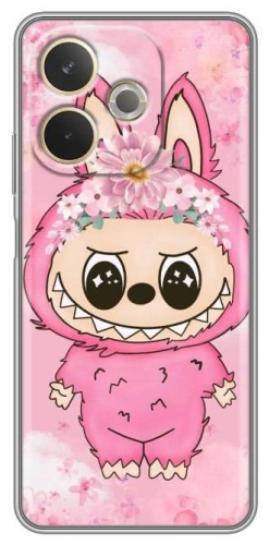 Чехол BAIKO для OPPO A5 Pro рисунок