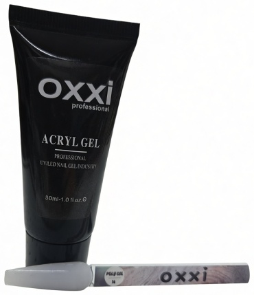 Oxxi акрил-гель Acryl Gel 14 30 мл