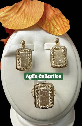 Aylin Collection AY2512142 вес 11.8 г золото, без вставок
