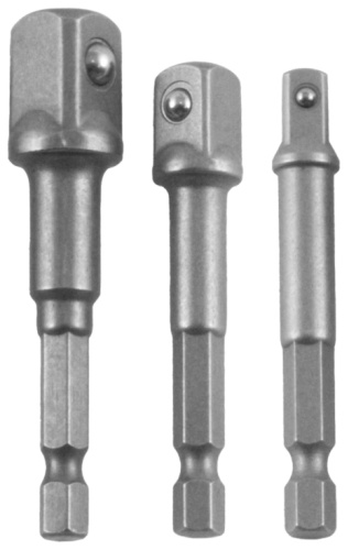 Thorvik стандартный (Cr-V) 1/4 - 1/2, SH11AS3, 3 шт
