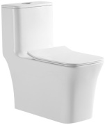 Saniteco унитаз-моноблок SA-3076 E-Stroymart, санфаянс