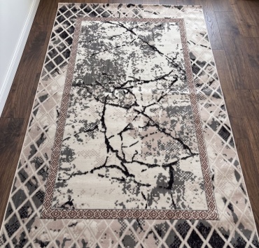 Ковер Bal Carpet 100x400 см, короткий ворс, Казахстан