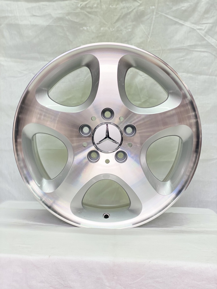 Rainbow Dance MERCEDES САДОР 7x16/5x112 D66.6 ET35 4 диска серебристый