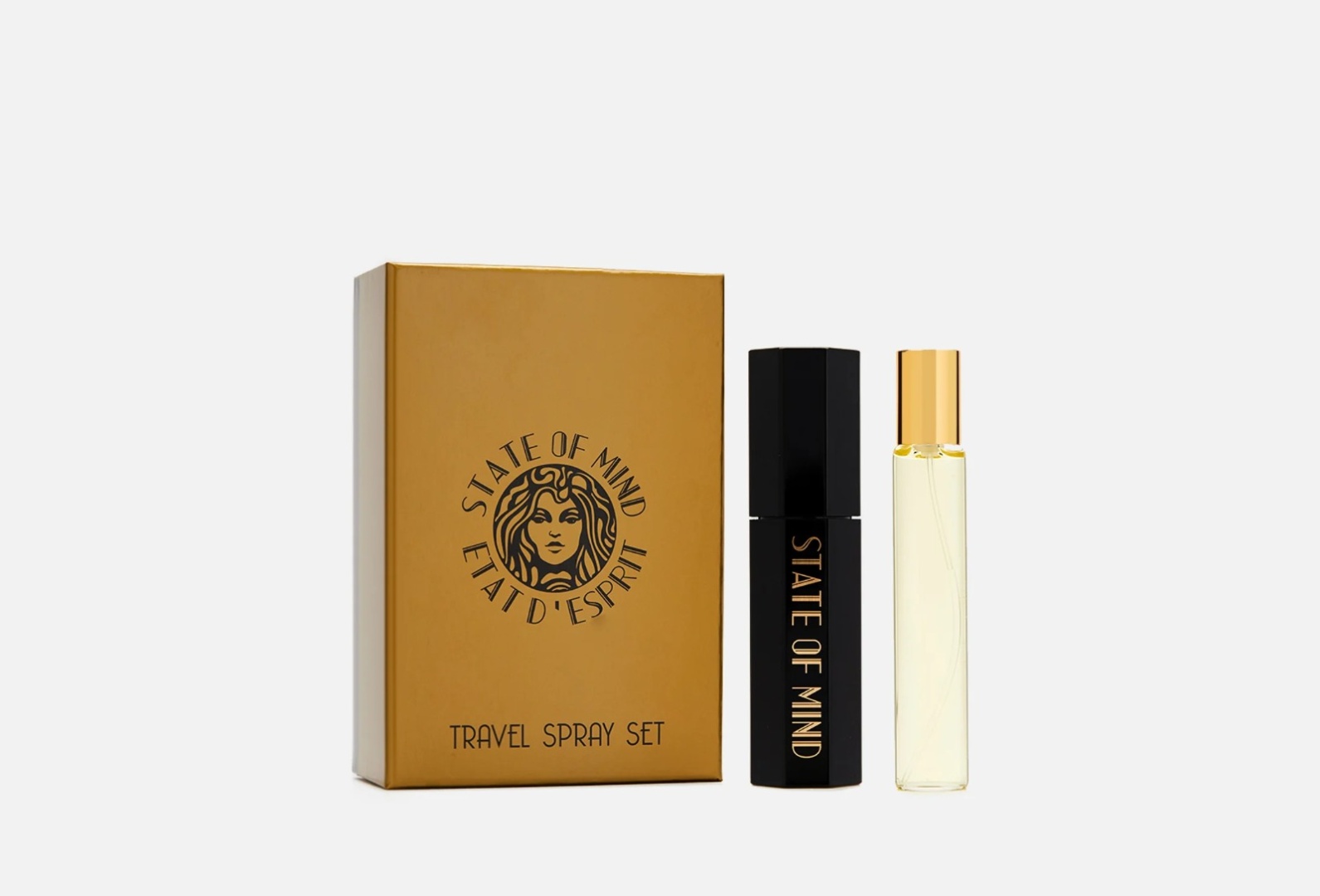 State of Mind State Of Mind Natural elegance парфюмерная вода EDP 40 мл, унисекс