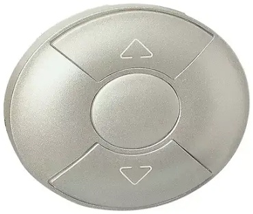 Legrand накладка 5.3x5.3 см, 068451