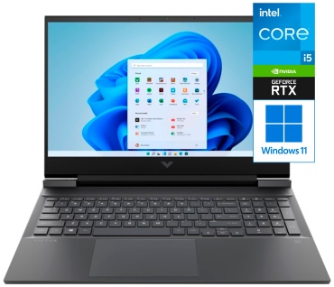 HP Victus 15-fa2013ex 15.6" / 12 Гб / M.2 512 Гб / Win 11 Pro / B02WHUA#ABA