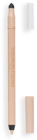 REVOLUTION STREAMLINE EYELINER 1,3гр подводка бежевый Nude нюдовый