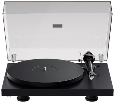Pro-Ject Debut Carbon EVO 2 Pick It MM черный