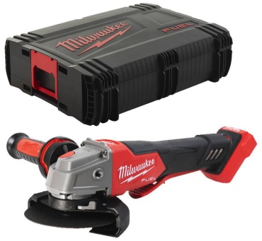 Шлифмашина угловая Milwaukee M18 FSAGV125XPDB-0X 4933478437