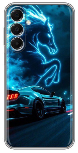 Чехол BAIKO для Samsung Galaxy M15 рисунок