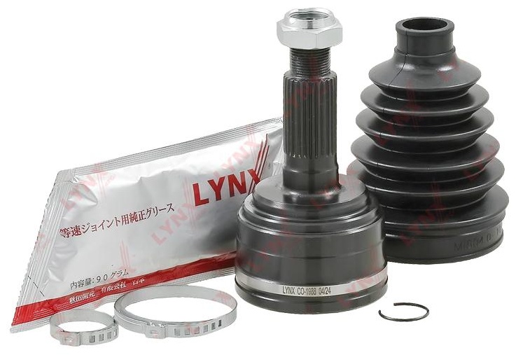 LYNXauto шрус наружный CO1988