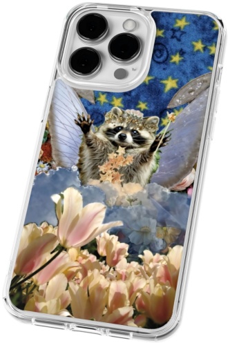 Чехол Mcover для Apple iPhone 13 Pro рисунок