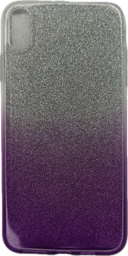 Чехол G-Case для Apple iPhone Xs Max фиолетовый