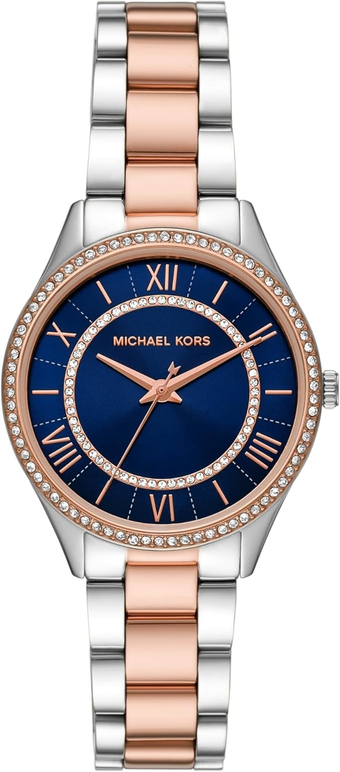 Кварцевые Michael Kors MK4738 нержавеющая сталь