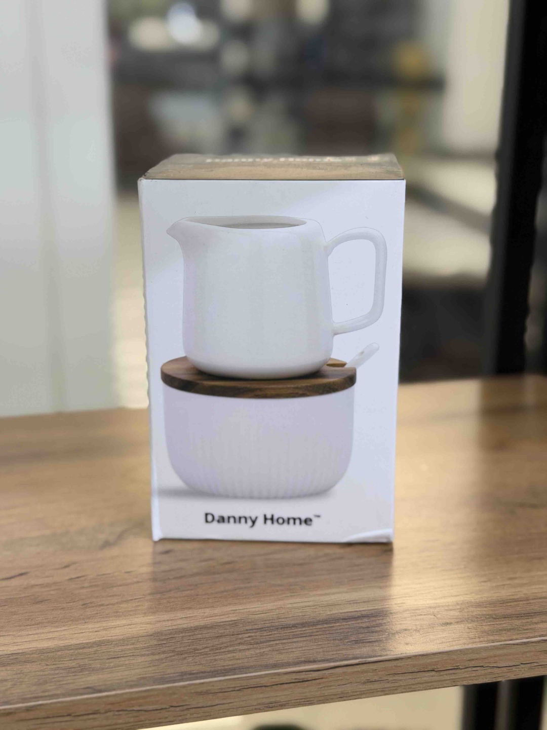 Danny Home набор CPK-062 1 шт, дерево, керамика