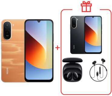 REDMI A7 Pro 4 ГБ/64 ГБ оранжевый + подарок