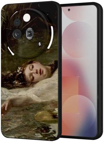 Чехол Mcover для NOTHING Phone (3a) Pro рисунок