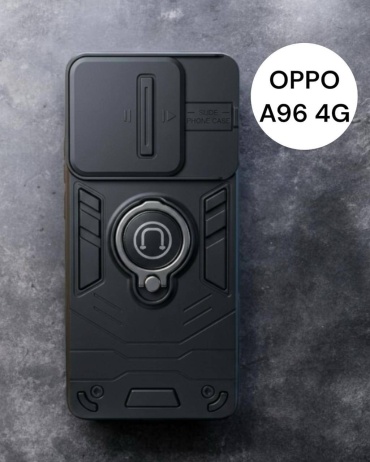 Чехол ALIMATION для OPPO A96 черный