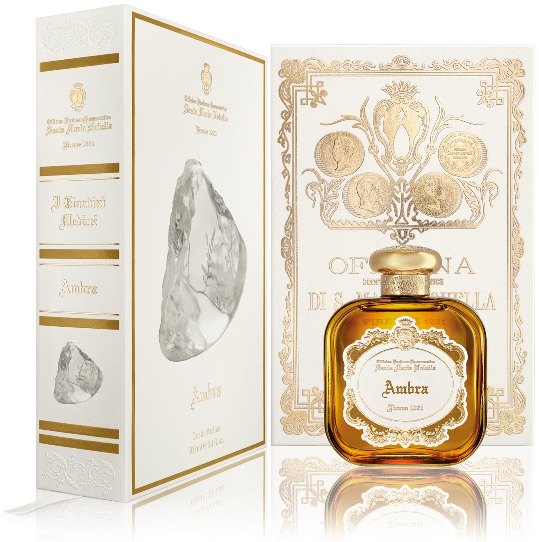 Santa Maria Novella Парфюмерная вода Ambra парфюмерная вода EDP 100 мл, унисекс