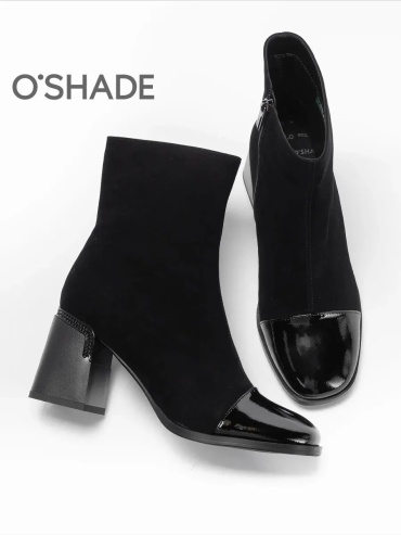 Ботильоны O'SHADE черный