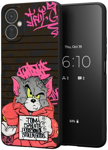 Чехол для TECNO Camon 19 Neo рисунок