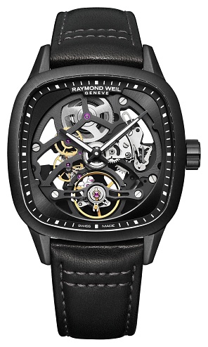 Автоматические Raymond Weil 2795-BKC-20000 сталь