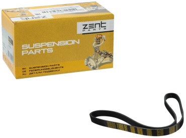 ZentParts ремень поликлиновый Z22609