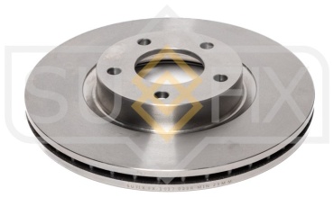 Диски Sufix передние FX-1037