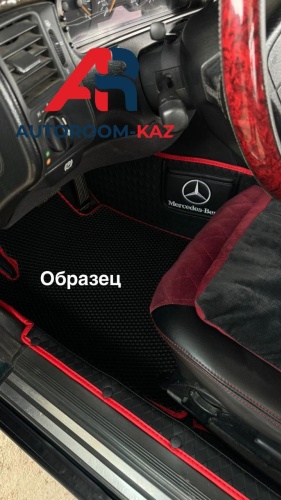 AUTOROOM-KAZ 566678 Hyundai Tucson 2018-2021 красный, черный
