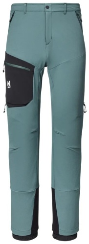 Millet на ремне бирюзовый 48, 50
