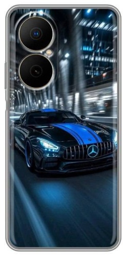 Чехол BAIKO для Huawei Nova Y73 рисунок