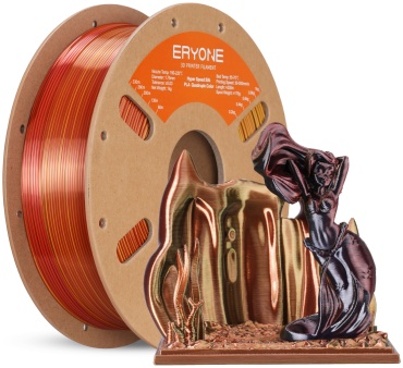 ERYONE PLA 1.75 мм 1 кг разноцветный