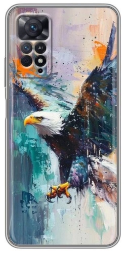 Чехол BAIKO для Redmi Redmi Note 11 рисунок
