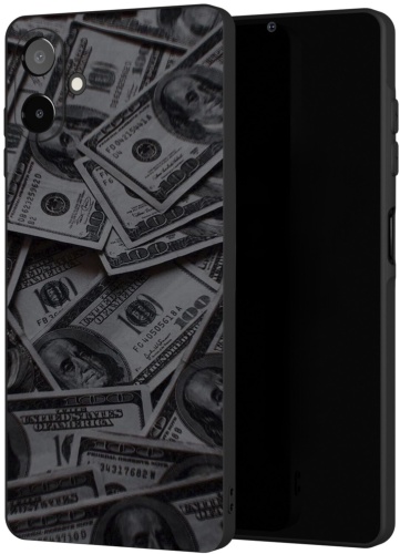 Чехол для Samsung Galaxy A06 рисунок