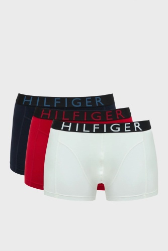 Боксеры Tommy Hilfiger черный, мультиколор