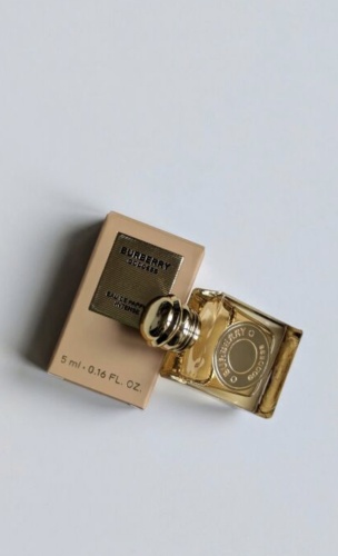 Burberry Goddess intense парфюмерная вода EDP 5 мл, для женщин