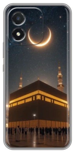 Чехол для Honor X5 рисунок