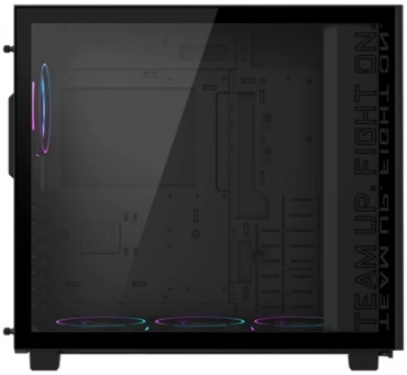 GIGABYTE AORUS C400 GLASS черный