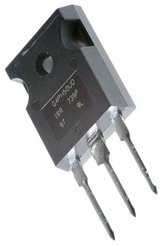 Транзистор биполярный IRG4PH50UD, 1 шт.