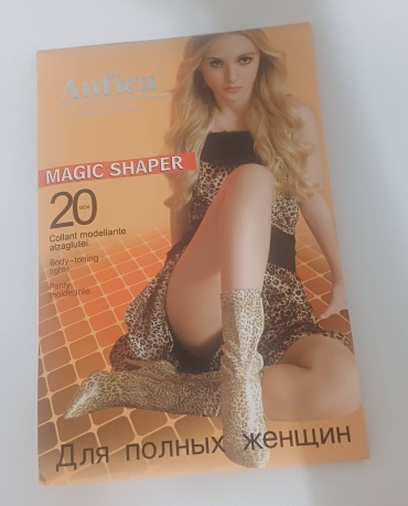 Колготки черный